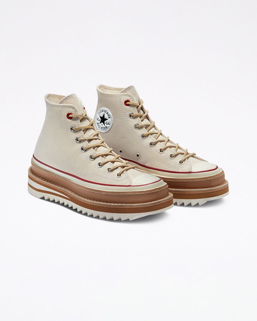 Tenisi Inalti Dama Converse Chuck 70 Trek Bej | RO ZRN13Y318